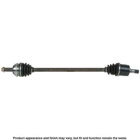 A1 Cardone New Cv Drive Axle, 66-4191 66-4191